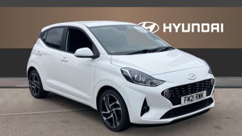 Hyundai i10 1.0 MPi Premium 5dr Petrol Hatchback